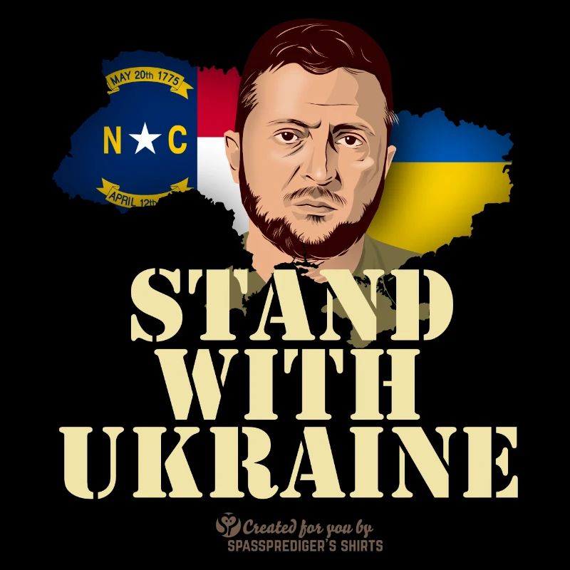 Ukraine Caroline du Nord