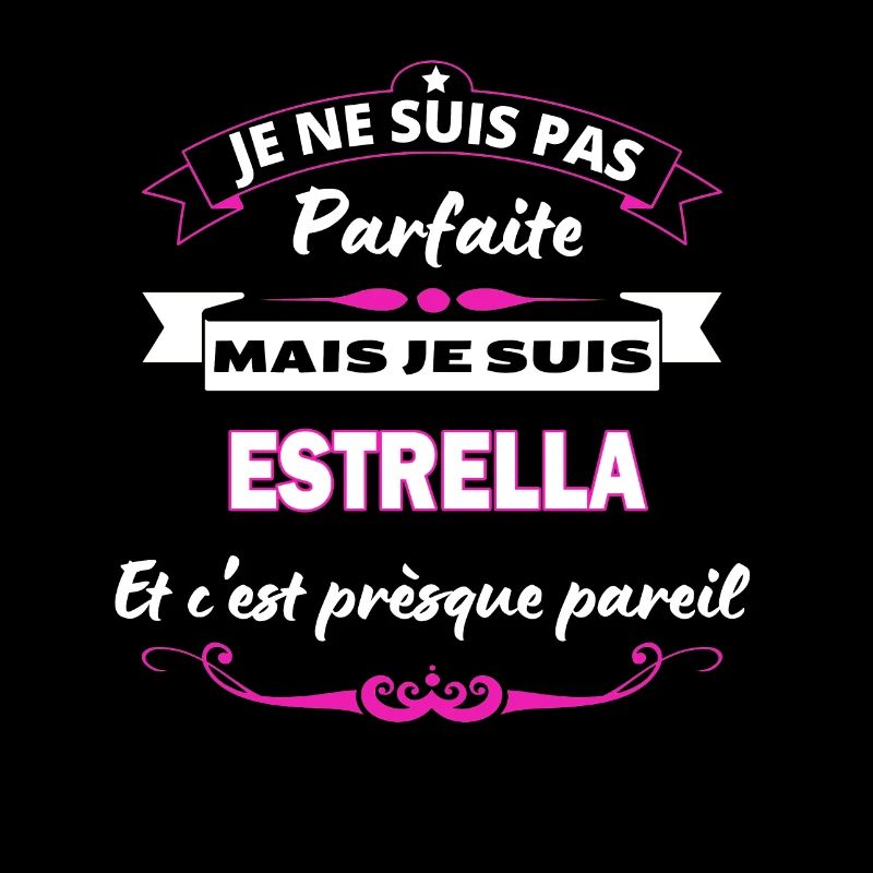 je ne suis pas Parfaite Estrella