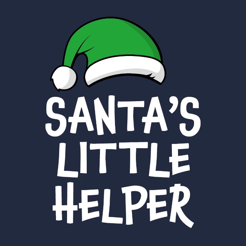 Le petit assistant du Père Noël