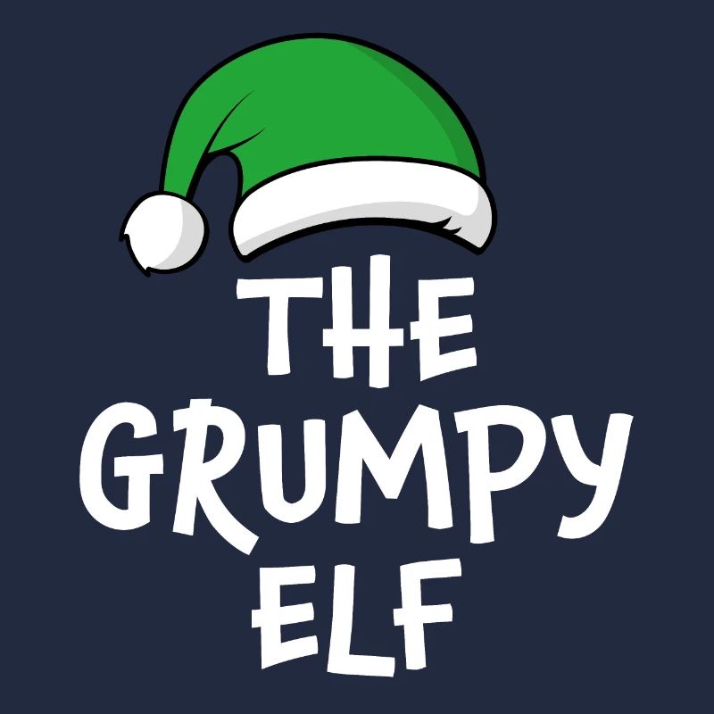 The Grumpy Elf