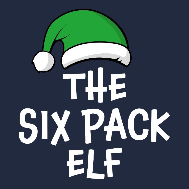 The Six Pack Elf