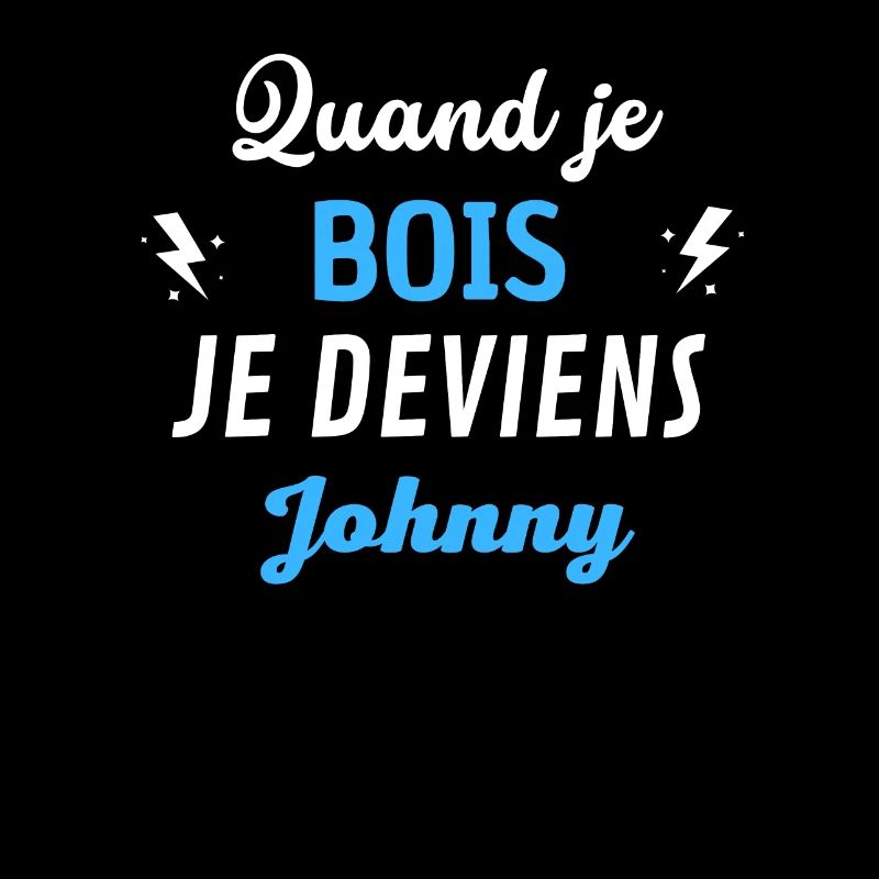 Quand je bois je deviens Johnny Hallyday