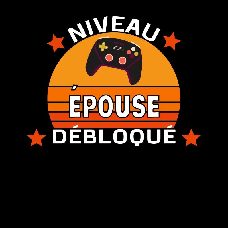 niveau débloqué épouse