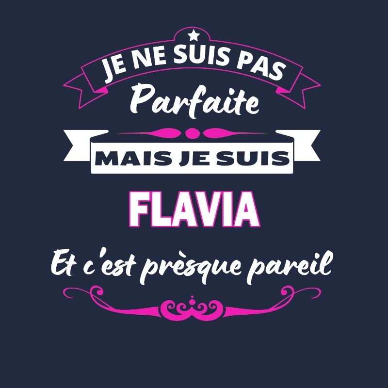 je ne suis pas Parfaite Flavia