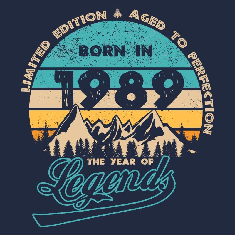 Legends 1989