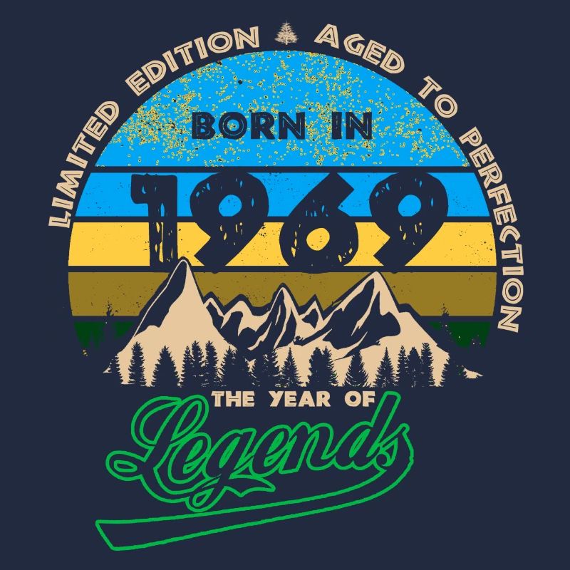 Légendes 1969