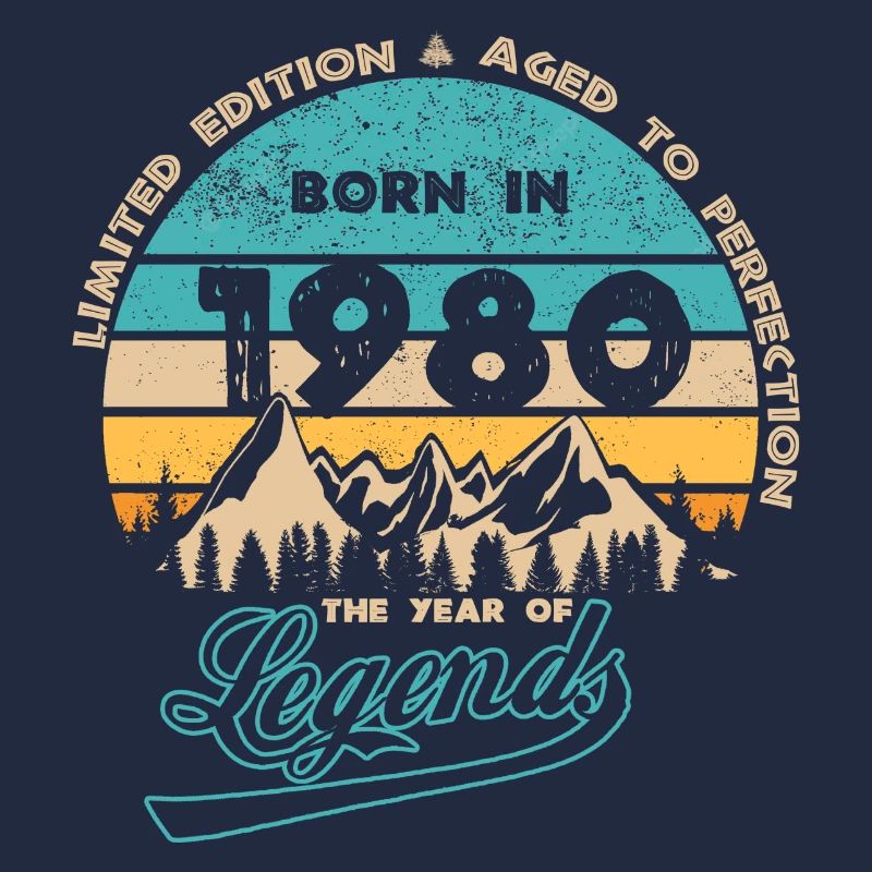 Legends 1980