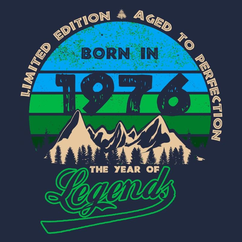 Légendes 1976