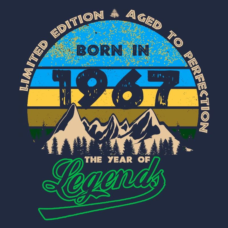 Légendes 1967