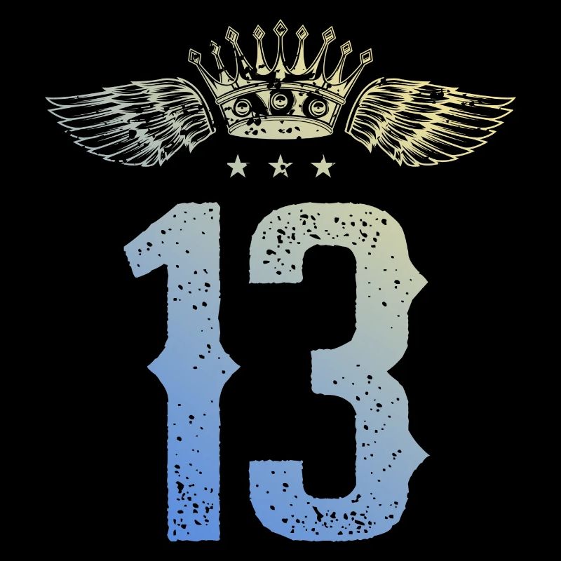 13 Couronne numérique