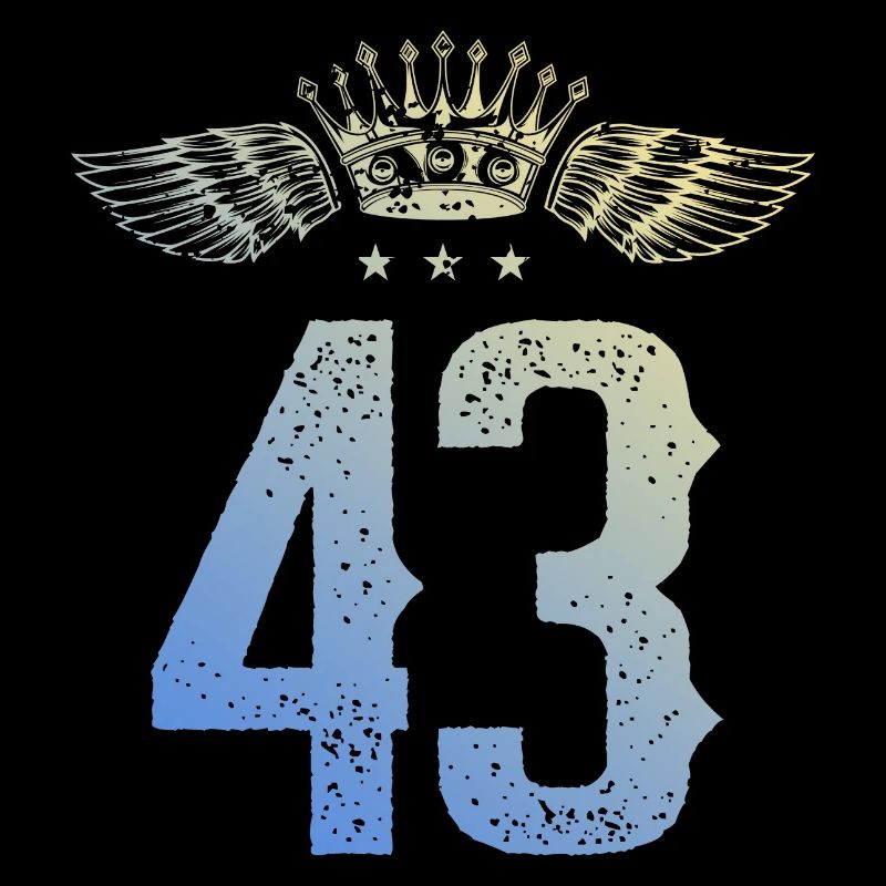 43 Couronne numérique