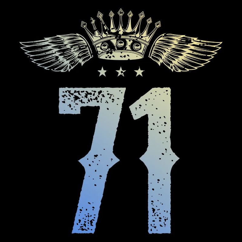 71 Couronne numérique