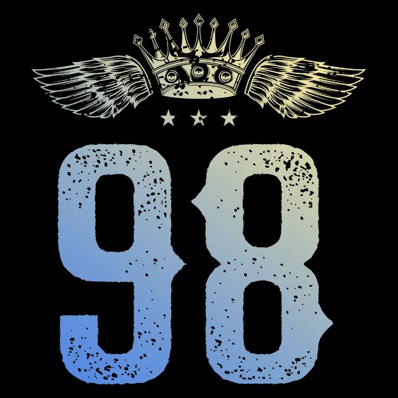 98 Couronne numérique