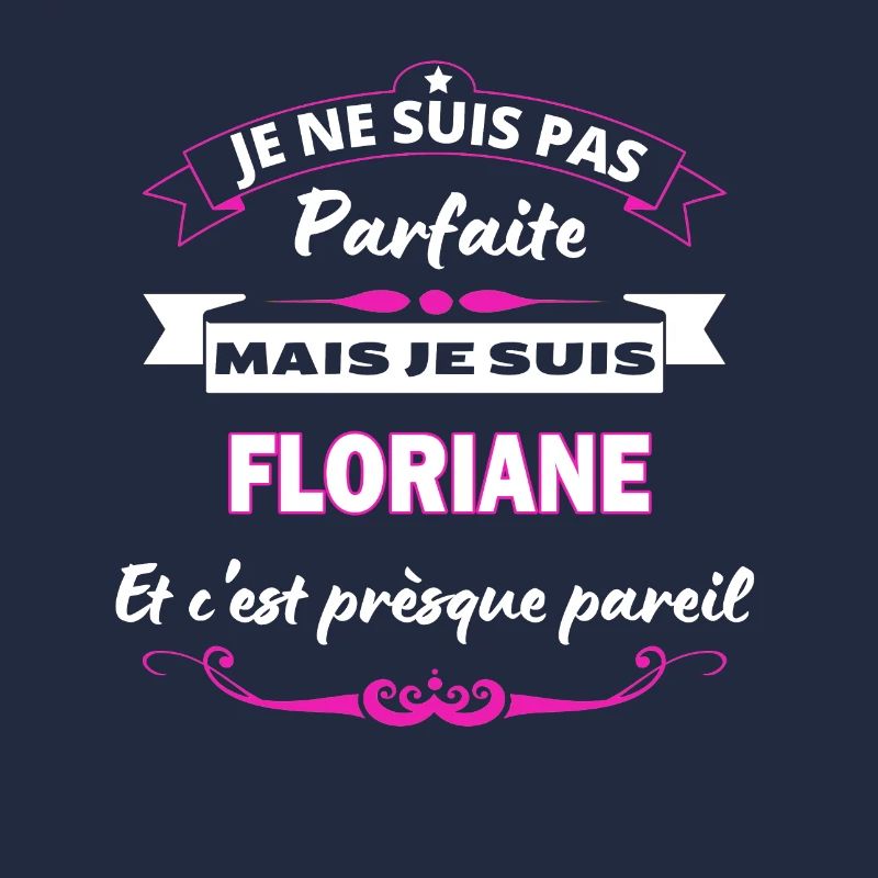 je ne suis pas Parfaite Floriane
