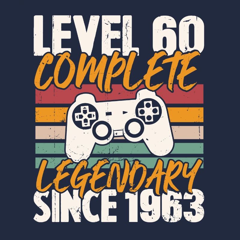 Birthday Gift, Level 60 Complete 1963