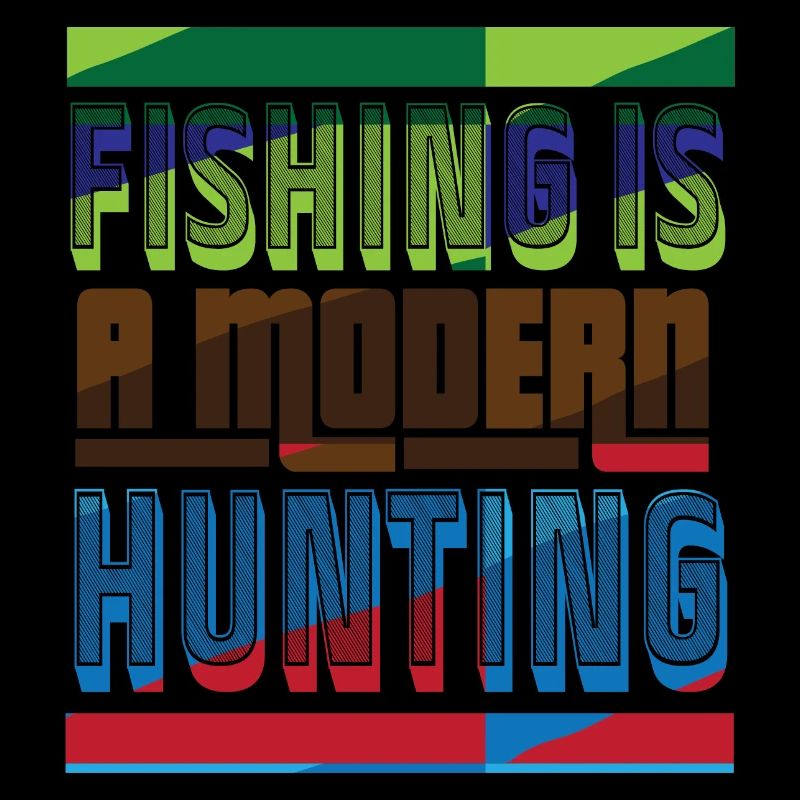 2 La pêche est une chasse moderne