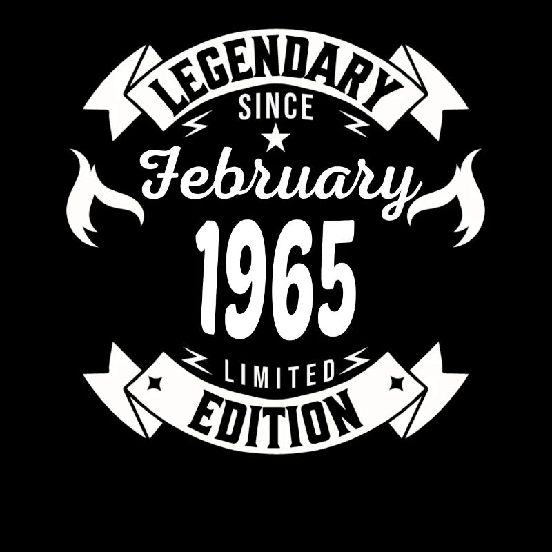 Legendary since february 1965