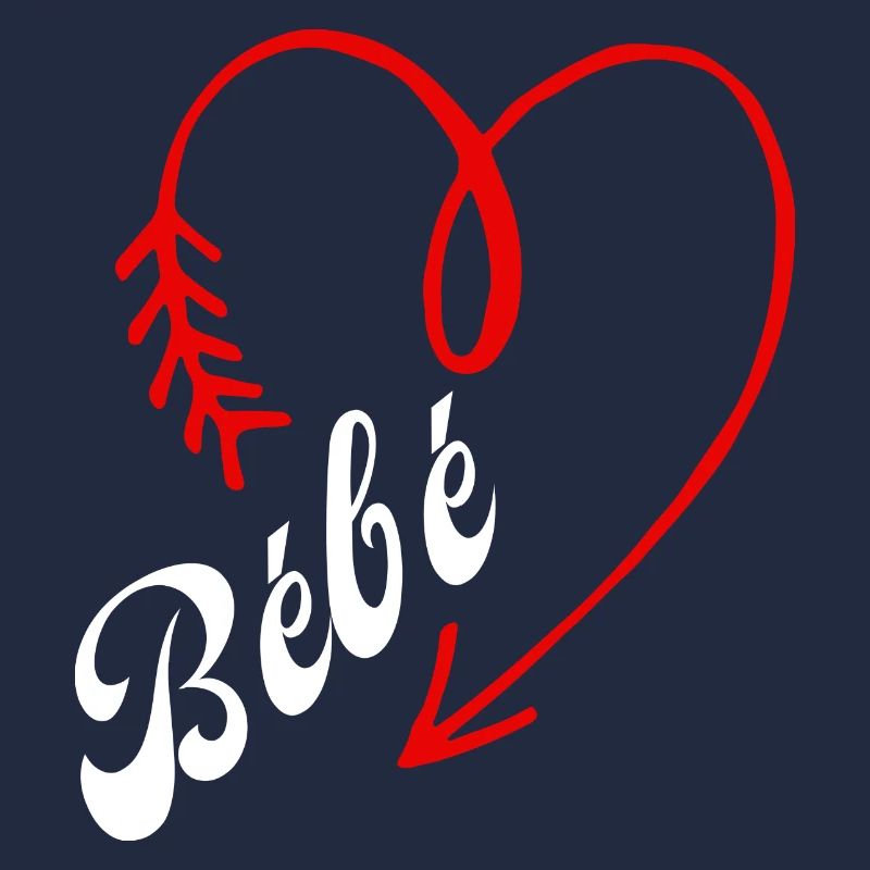 bébé cœur