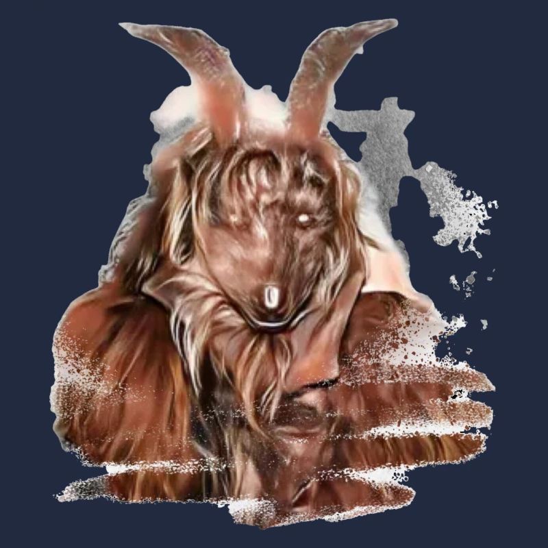 Krampus Percht Teufel 2314