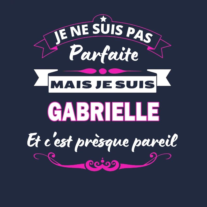 je ne suis pas Parfaite Gabrielle