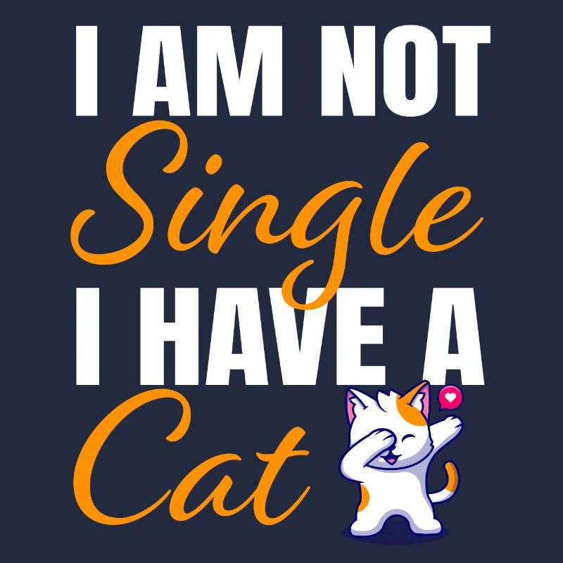 I have a cat
