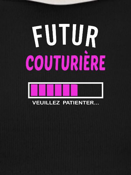 futur couturière
