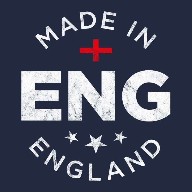 Fabriqué en Angleterre