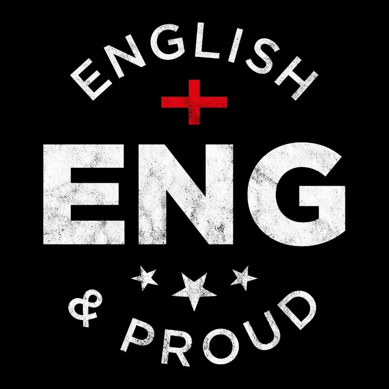 English and Proud