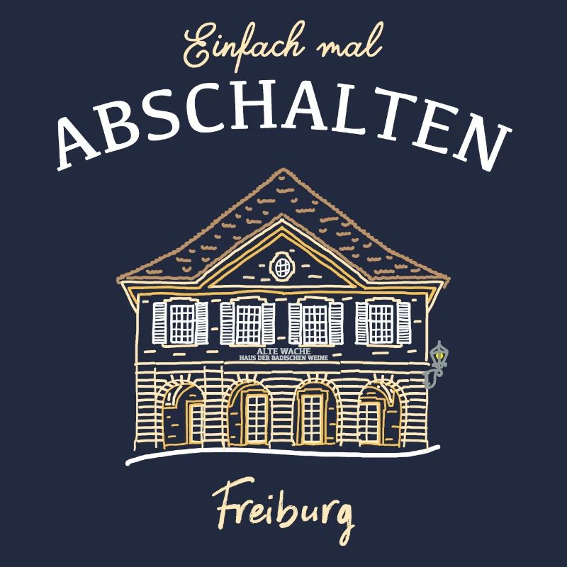 Freiburg, Münsterplatz, Alte Wache