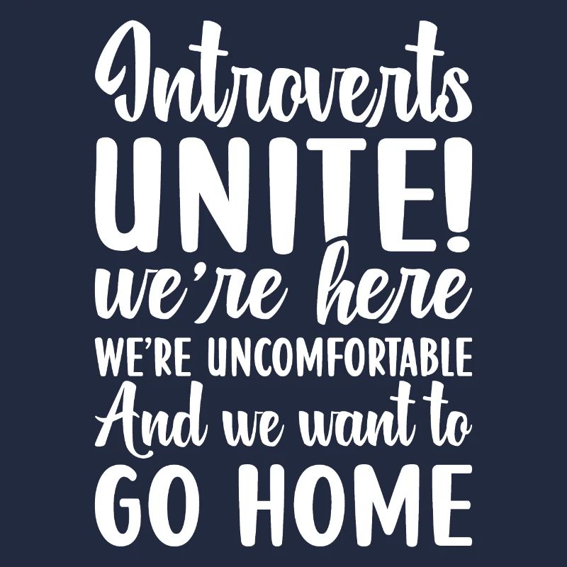 Introverti timide antisocial