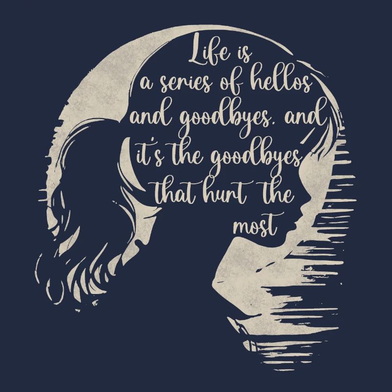 Sad phrase