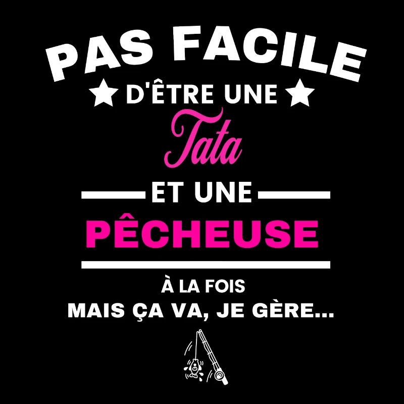 pas facile d'être plombière et Tata