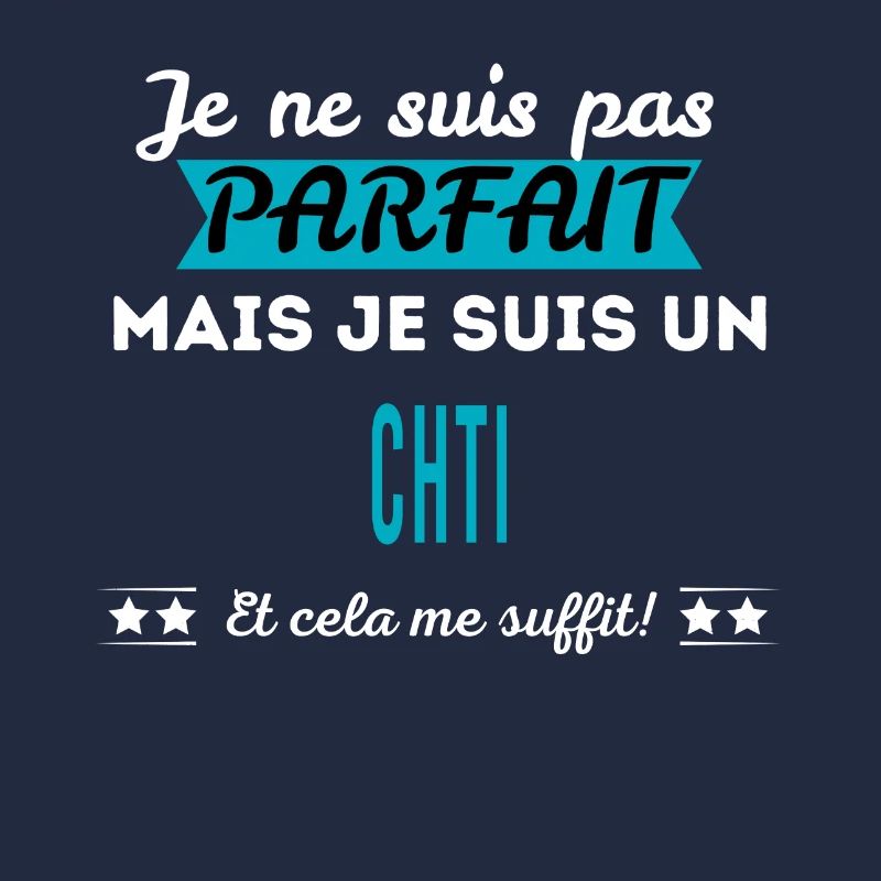 Je ne suis pas parfait CHTI