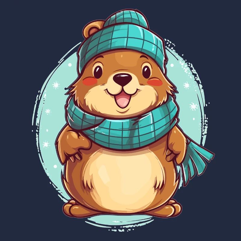 Loutre douillette