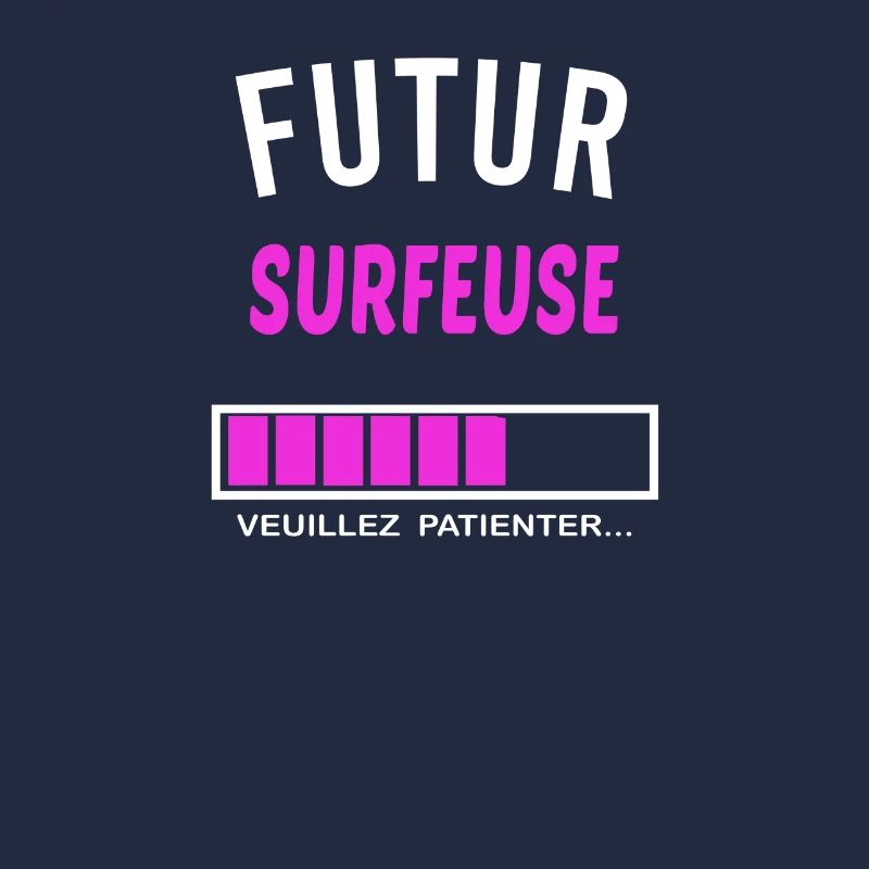 futur surfeuse