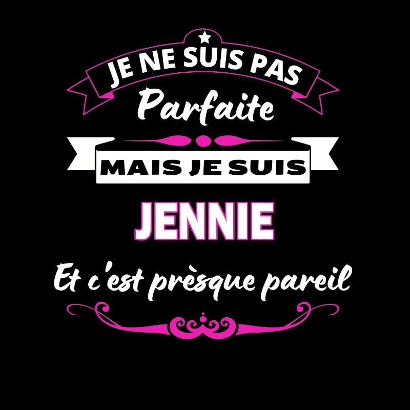 je ne suis pas Parfaite Jennie