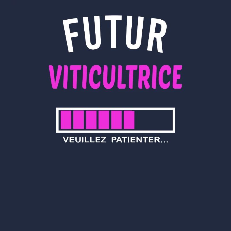 futur viticultrice