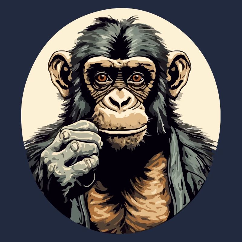Haki le chimpanzé