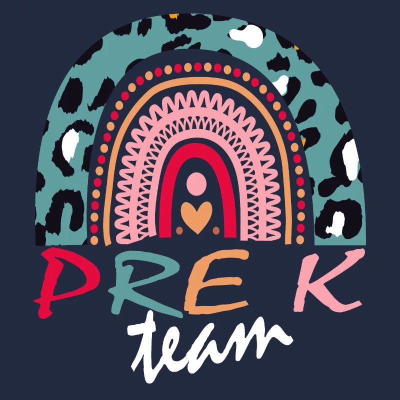 Boho Kindergarten Squad Gift