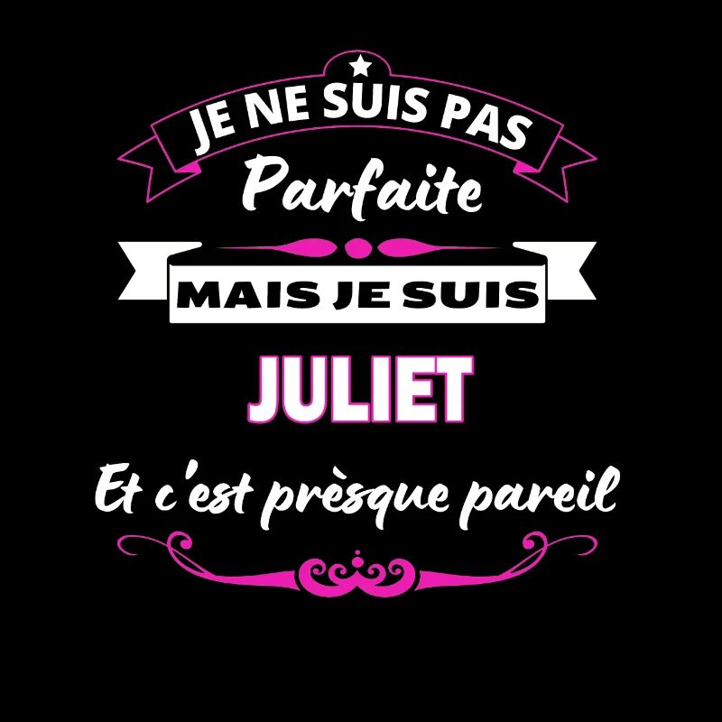 je ne suis pas Parfaite Juliet