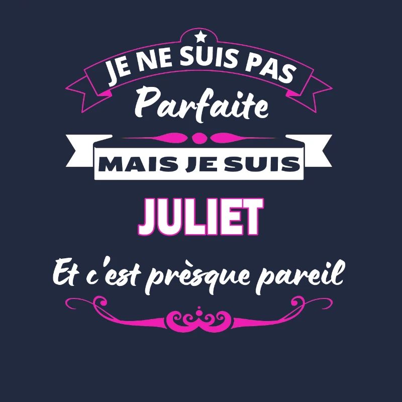 je ne suis pas Parfaite Juliet