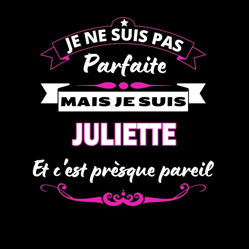 je ne suis pas Parfaite Juliette