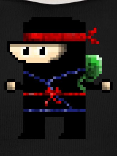 Pixel ninja warrior
