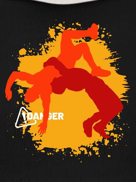 Wrestling Danger