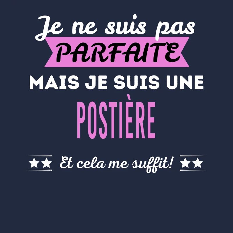 Je ne suis pas parfaite postière