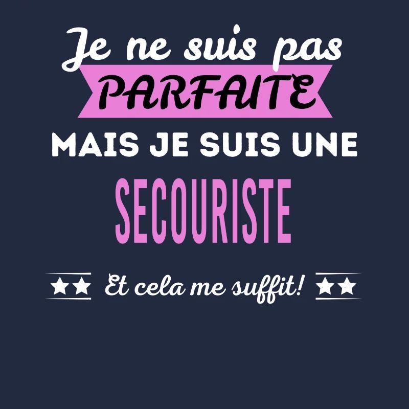 Je ne suis pas parfaite secouriste