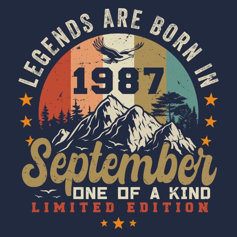 September 1987, born in 1987