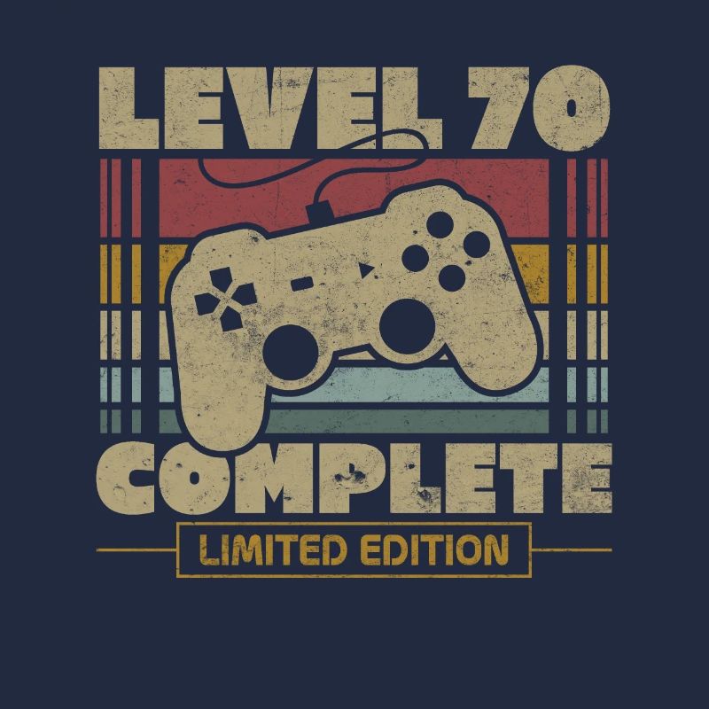 Level 70 completed