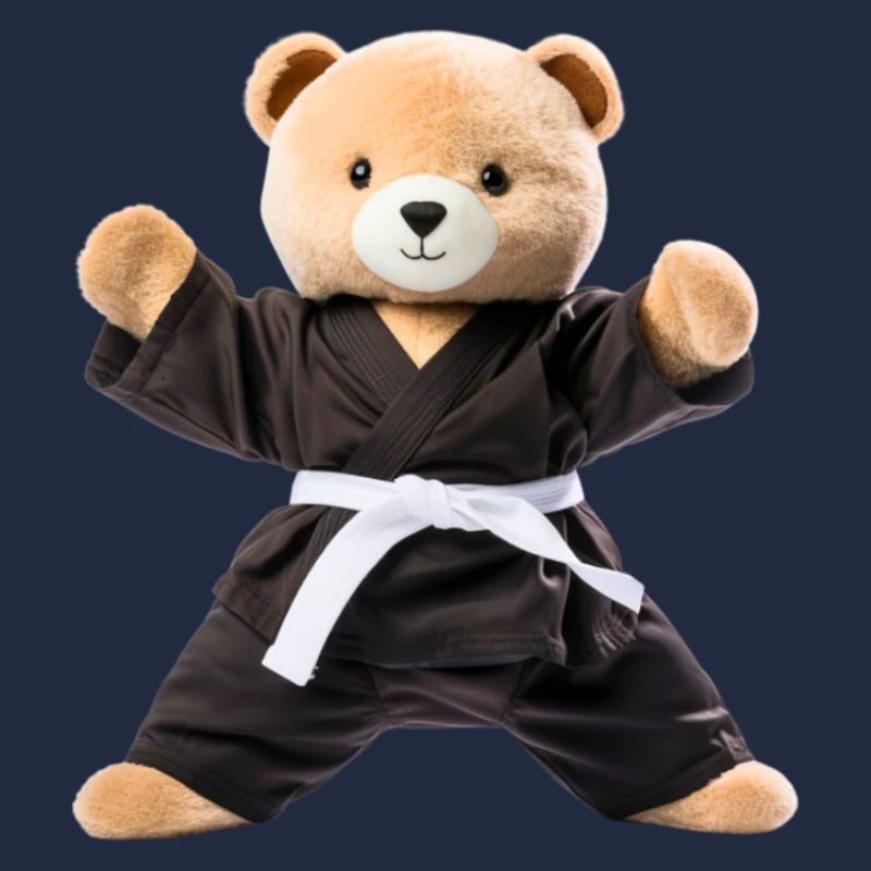 Karate Bear