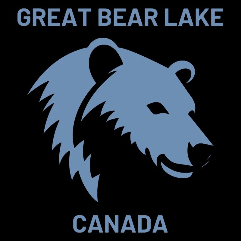 Great Bear Lake Silhouette Design - Vacances à Cana